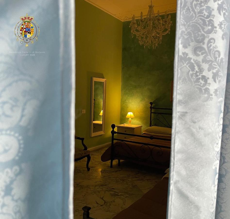 Residenza B&B Napoli Dış mekan fotoğraf