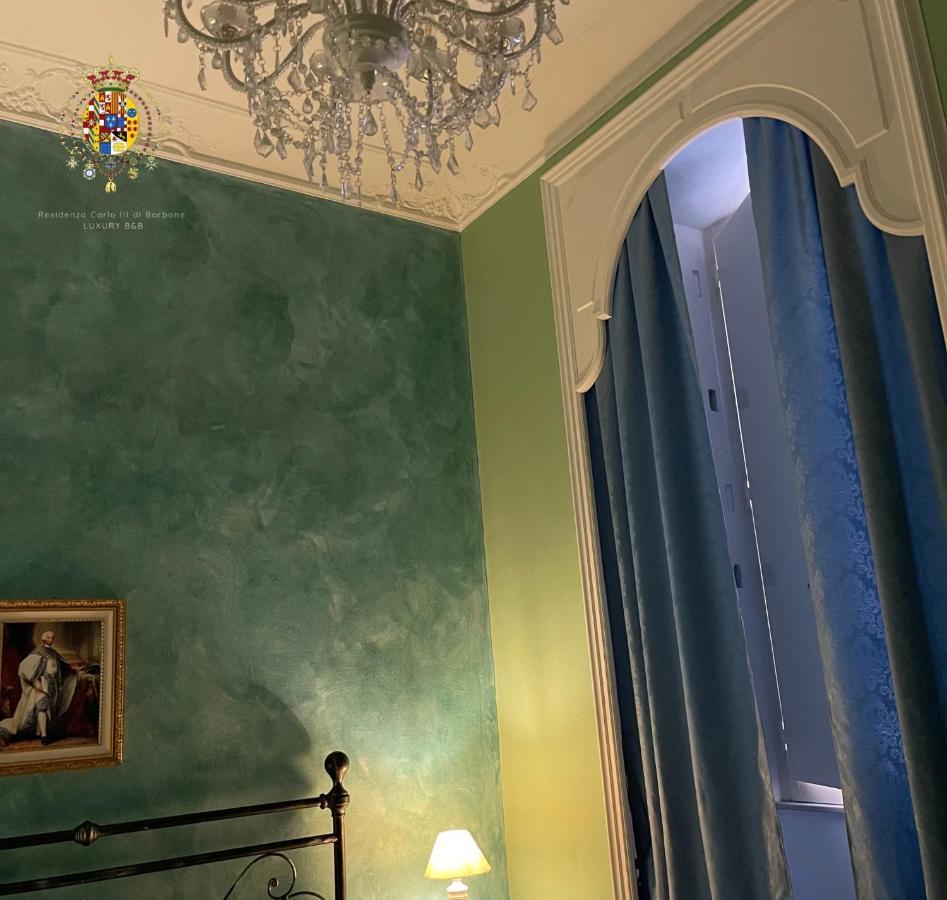 Residenza B&B Napoli Dış mekan fotoğraf