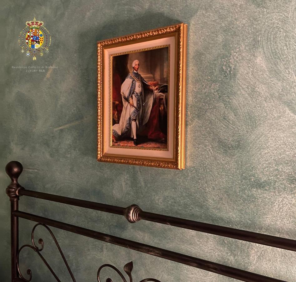Residenza B&B Napoli Dış mekan fotoğraf