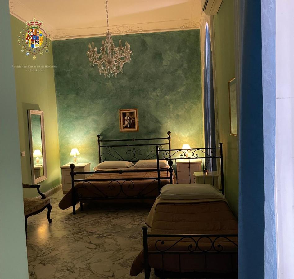 Residenza B&B Napoli Dış mekan fotoğraf