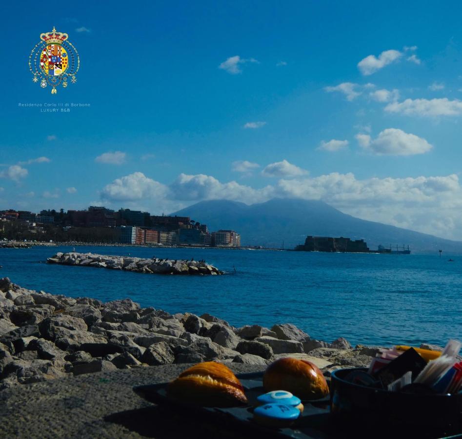 Residenza B&B Napoli Dış mekan fotoğraf