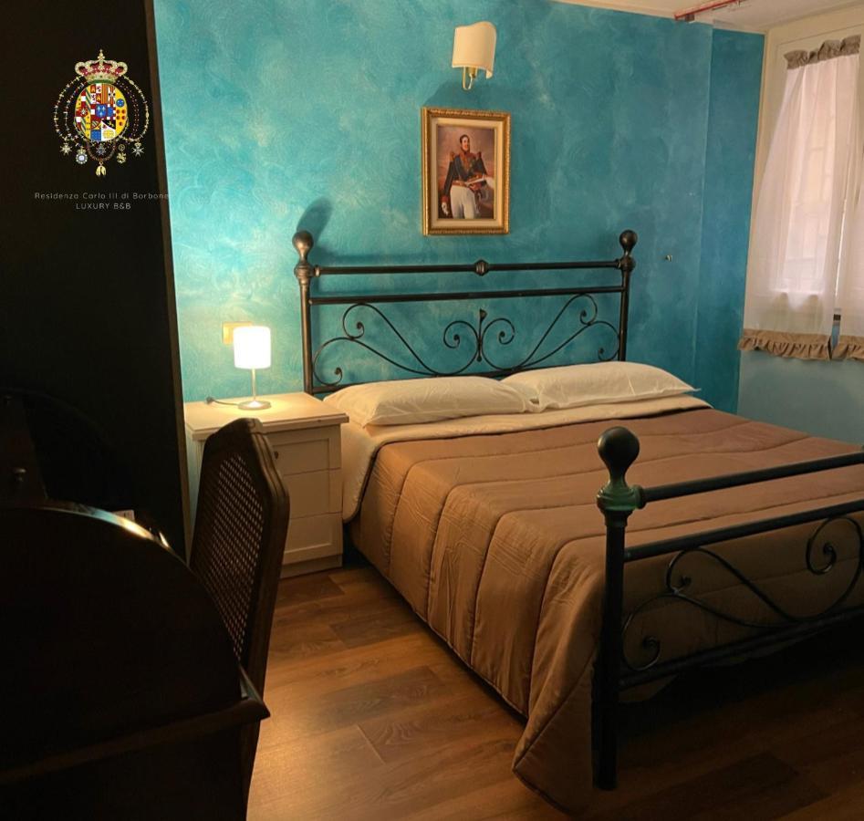 Residenza B&B Napoli Dış mekan fotoğraf