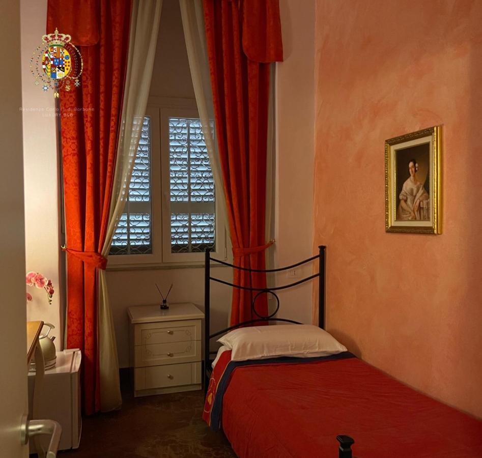 Residenza B&B Napoli Dış mekan fotoğraf