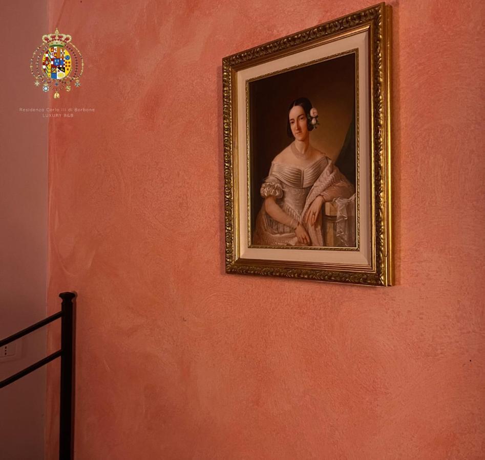 Residenza B&B Napoli Dış mekan fotoğraf