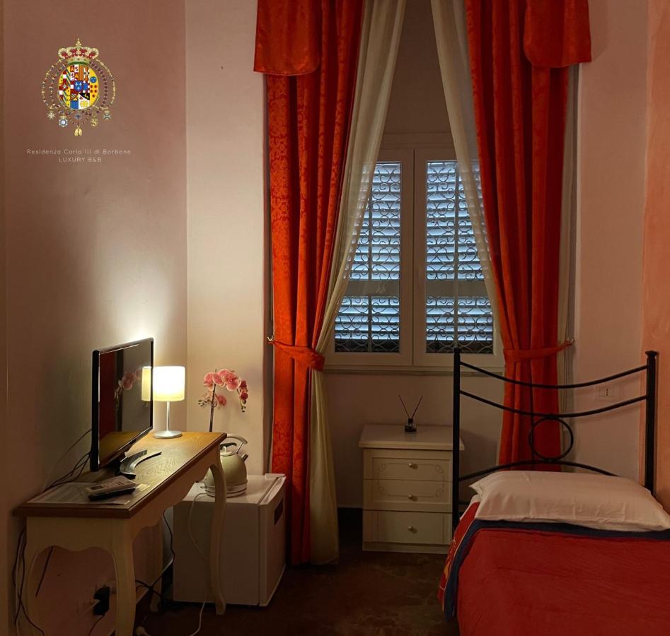 Residenza B&B Napoli Dış mekan fotoğraf