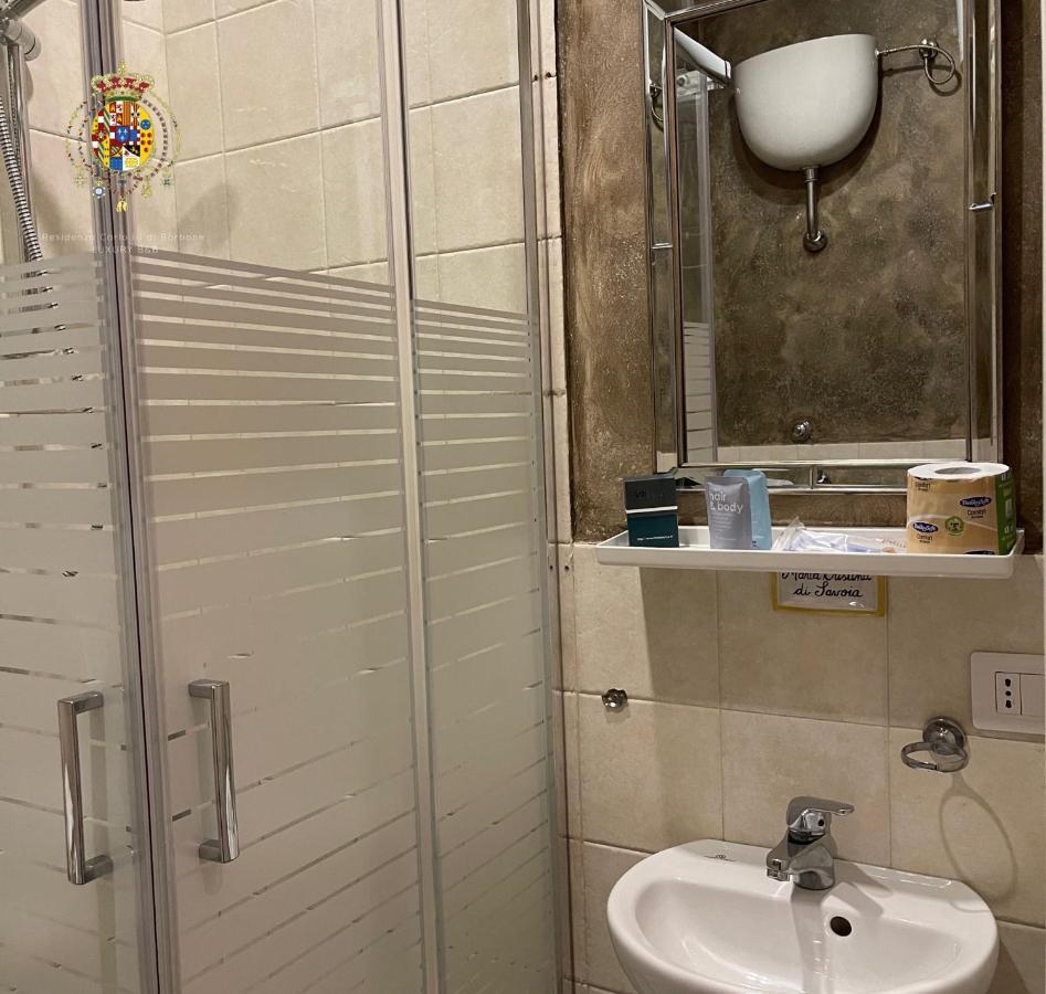 Residenza B&B Napoli Dış mekan fotoğraf