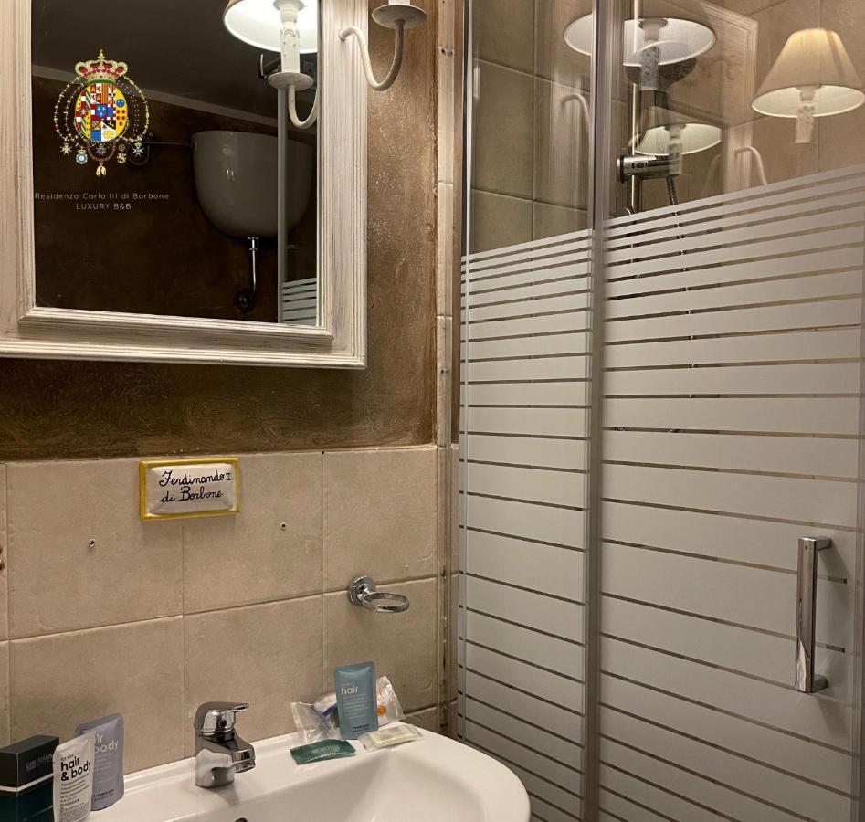 Residenza B&B Napoli Dış mekan fotoğraf