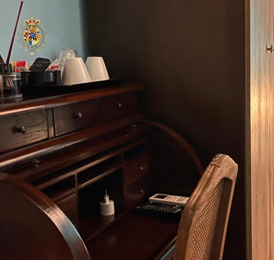 Residenza B&B Napoli Dış mekan fotoğraf