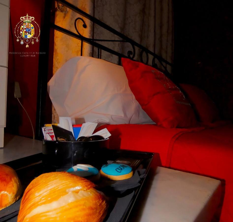 Residenza B&B Napoli Dış mekan fotoğraf