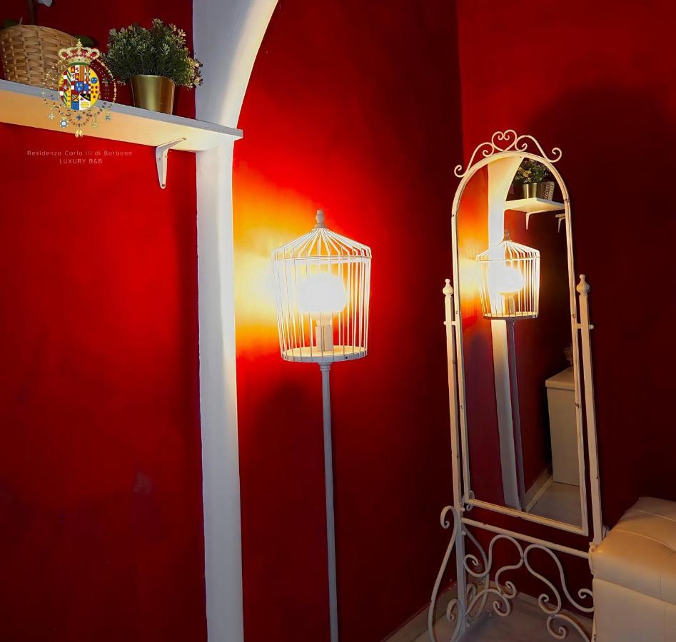 Residenza B&B Napoli Dış mekan fotoğraf