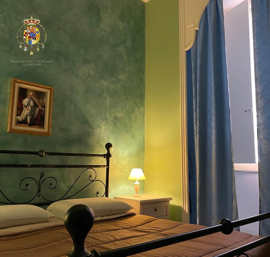 Residenza B&B Napoli Dış mekan fotoğraf