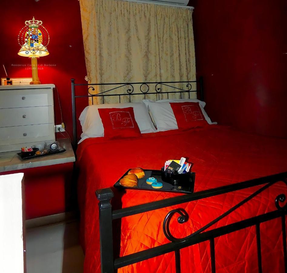 Residenza B&B Napoli Dış mekan fotoğraf
