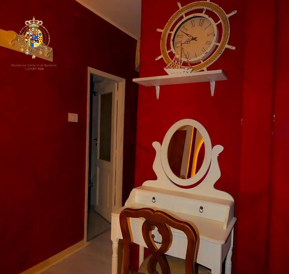 Residenza B&B Napoli Dış mekan fotoğraf