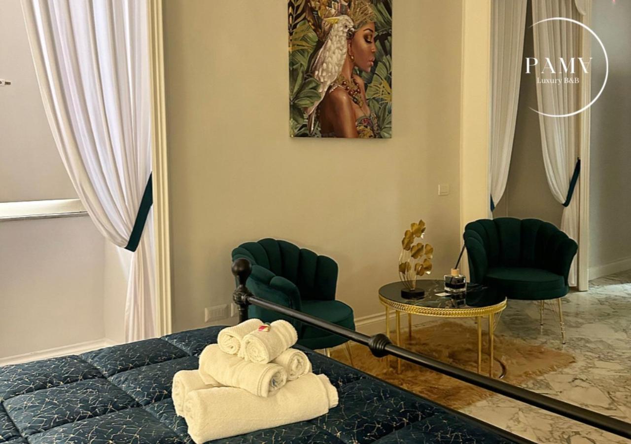 Residenza B&B Napoli Dış mekan fotoğraf
