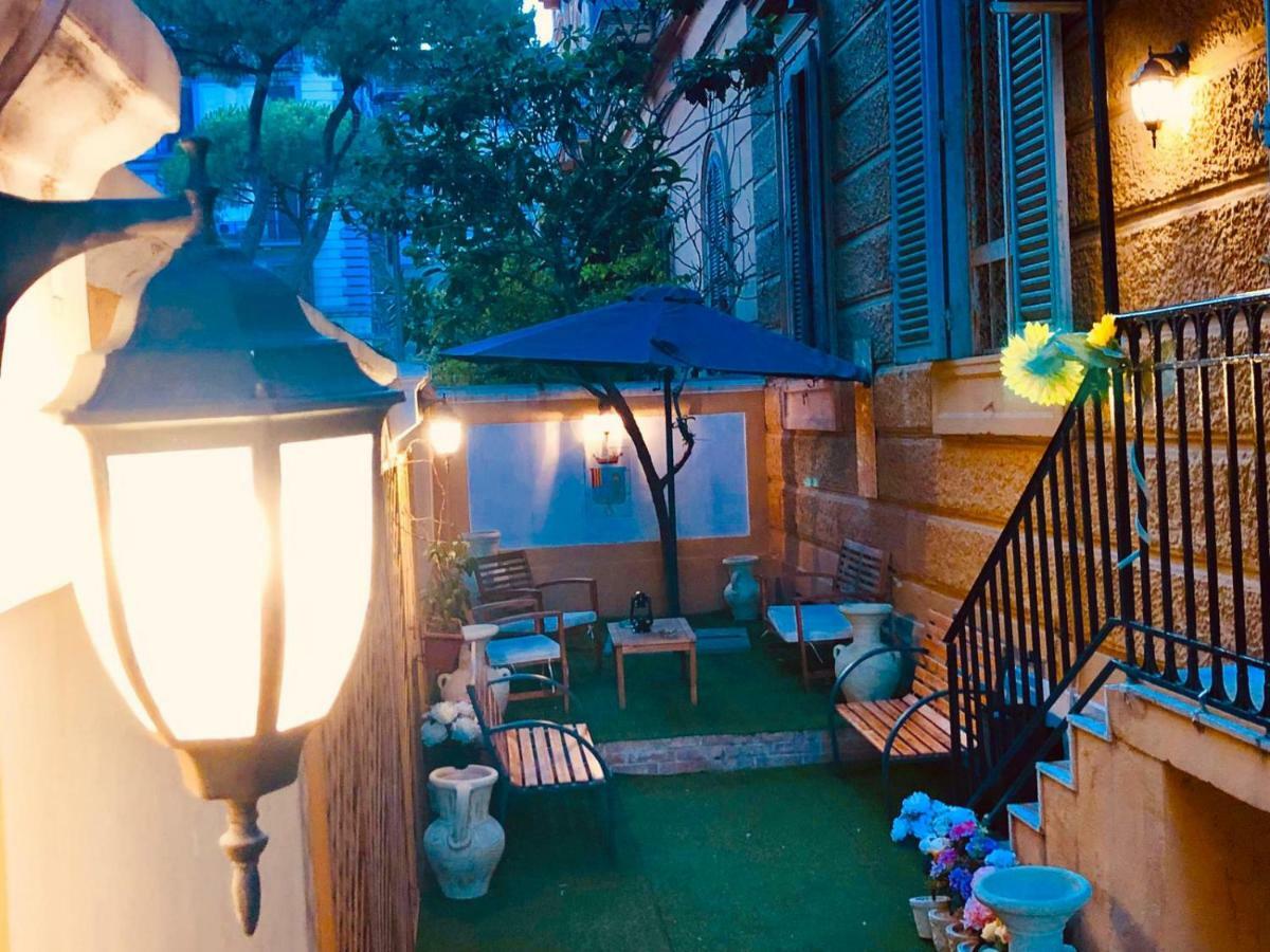Residenza B&B Napoli Dış mekan fotoğraf