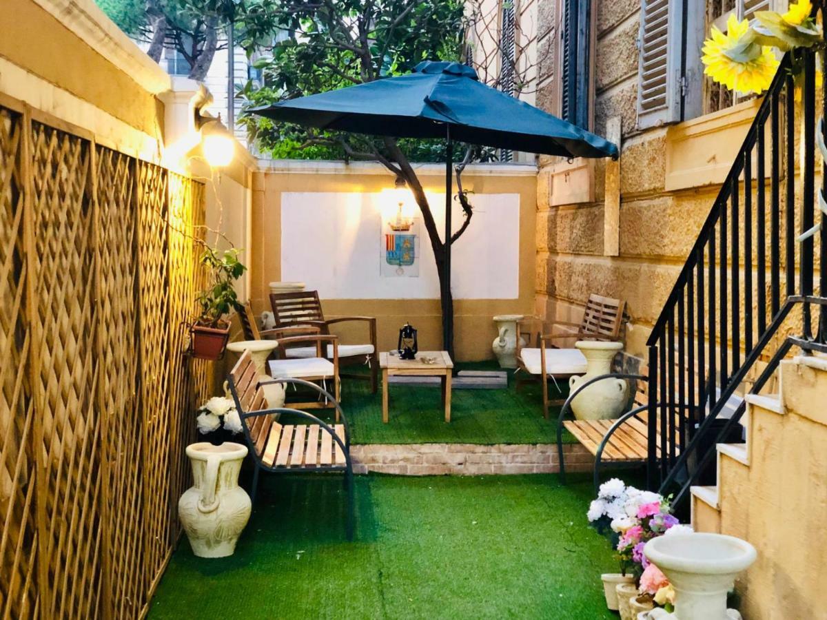 Residenza B&B Napoli Dış mekan fotoğraf