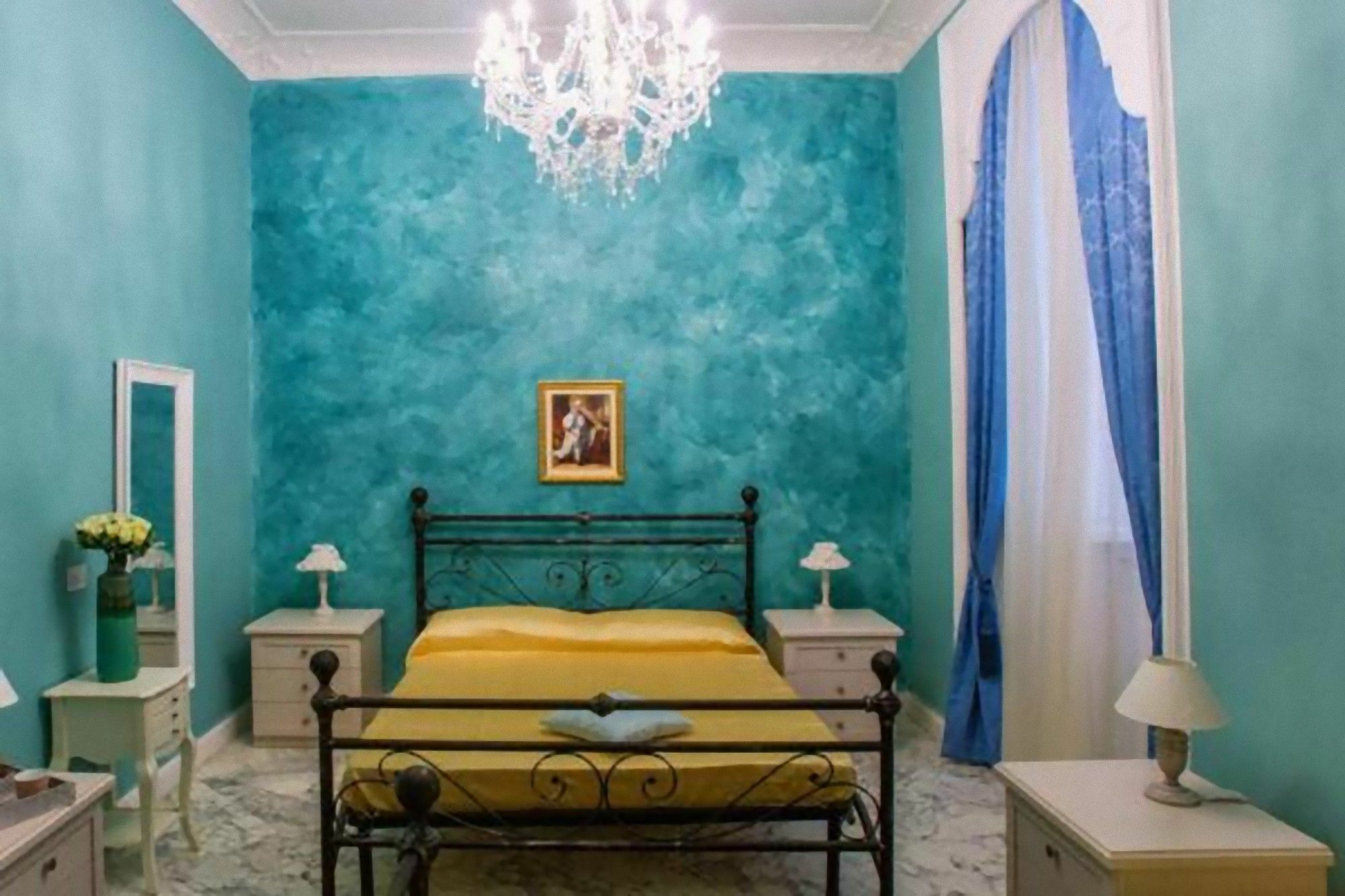 Residenza B&B Napoli Dış mekan fotoğraf