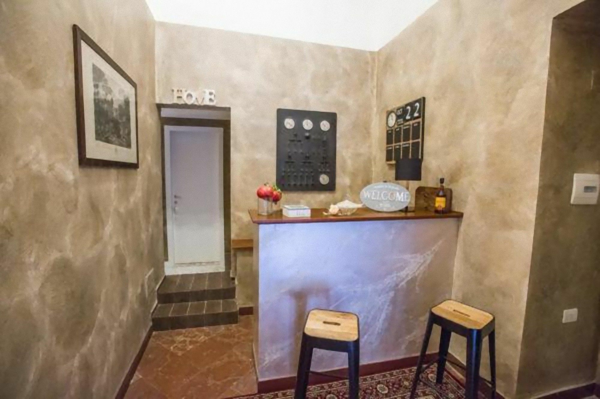 Residenza B&B Napoli Dış mekan fotoğraf