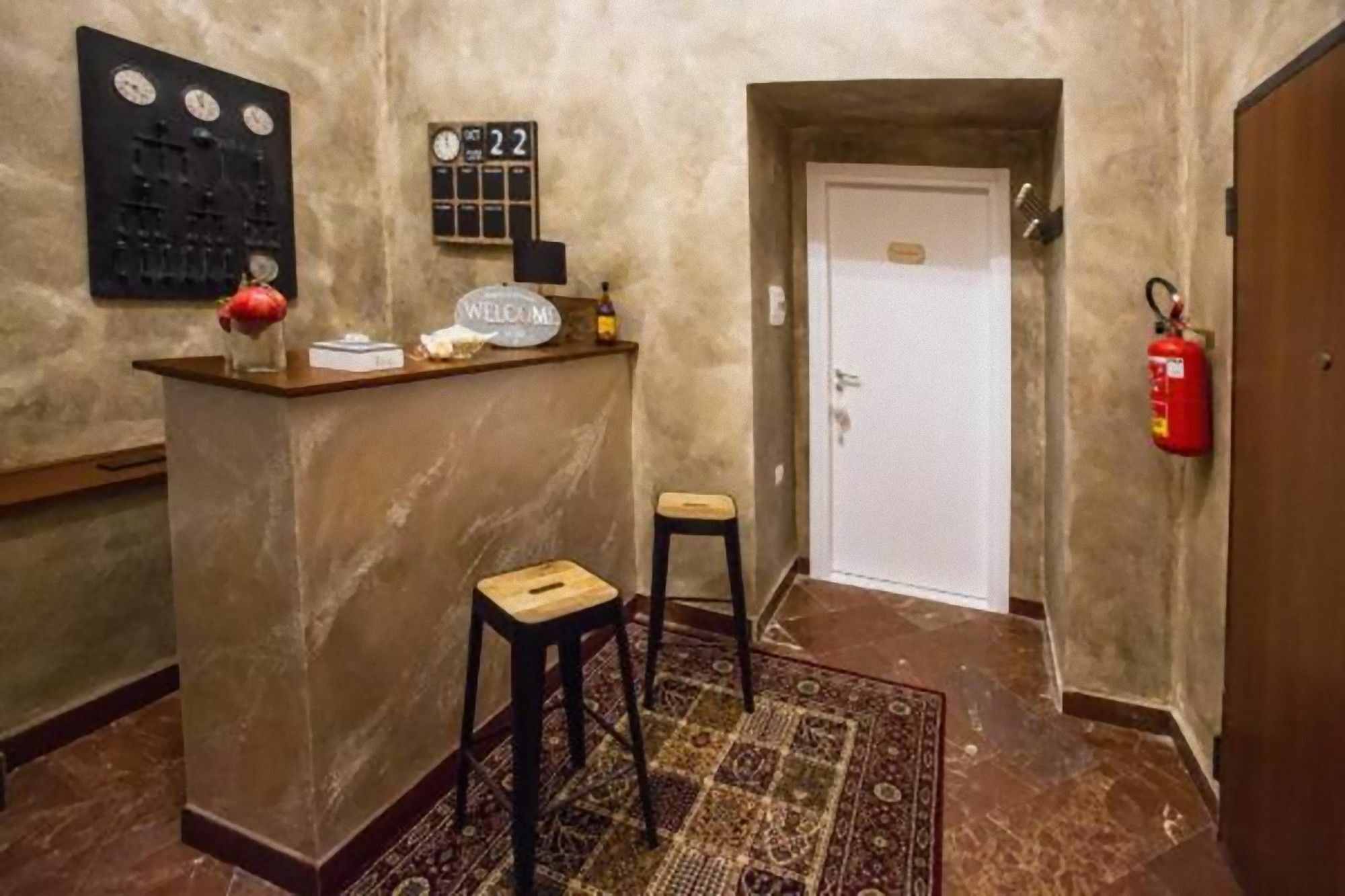 Residenza B&B Napoli Dış mekan fotoğraf