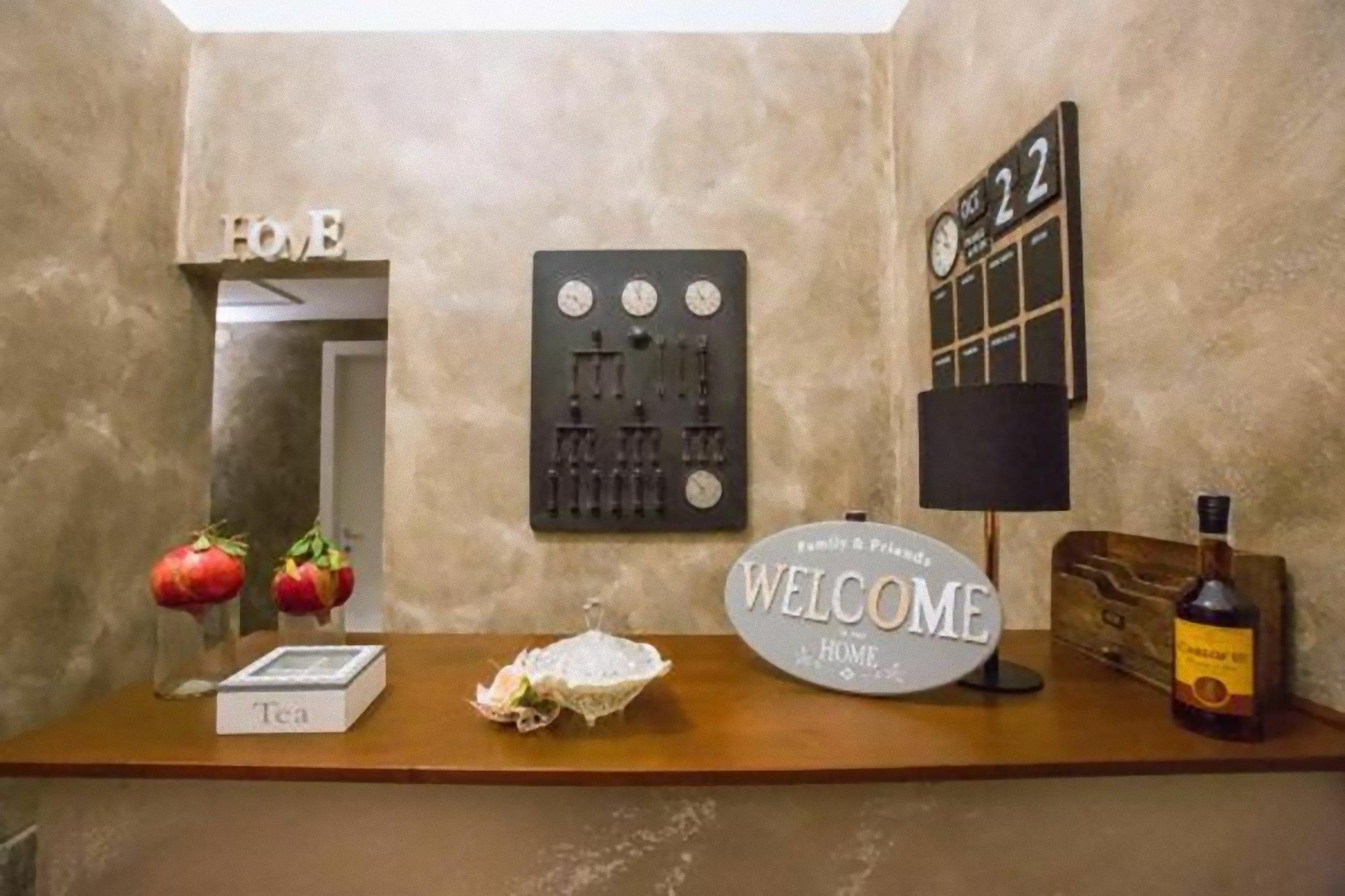 Residenza B&B Napoli Dış mekan fotoğraf