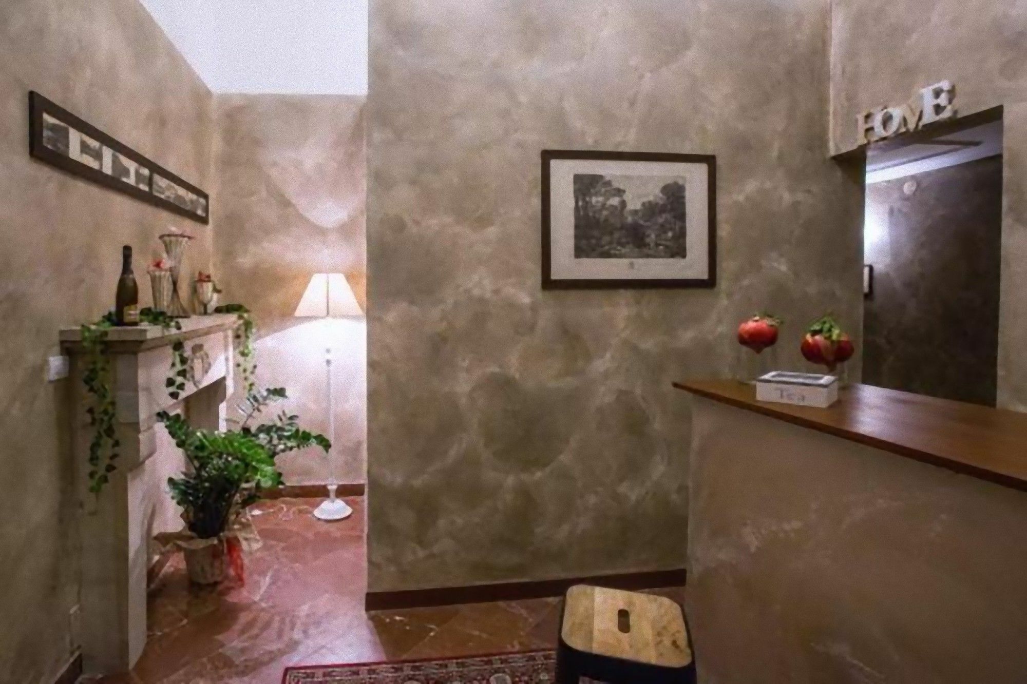 Residenza B&B Napoli Dış mekan fotoğraf