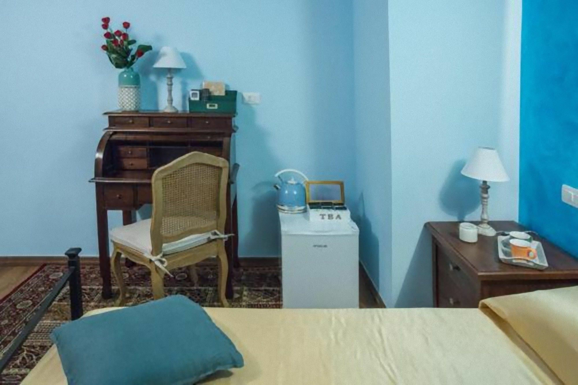 Residenza B&B Napoli Dış mekan fotoğraf