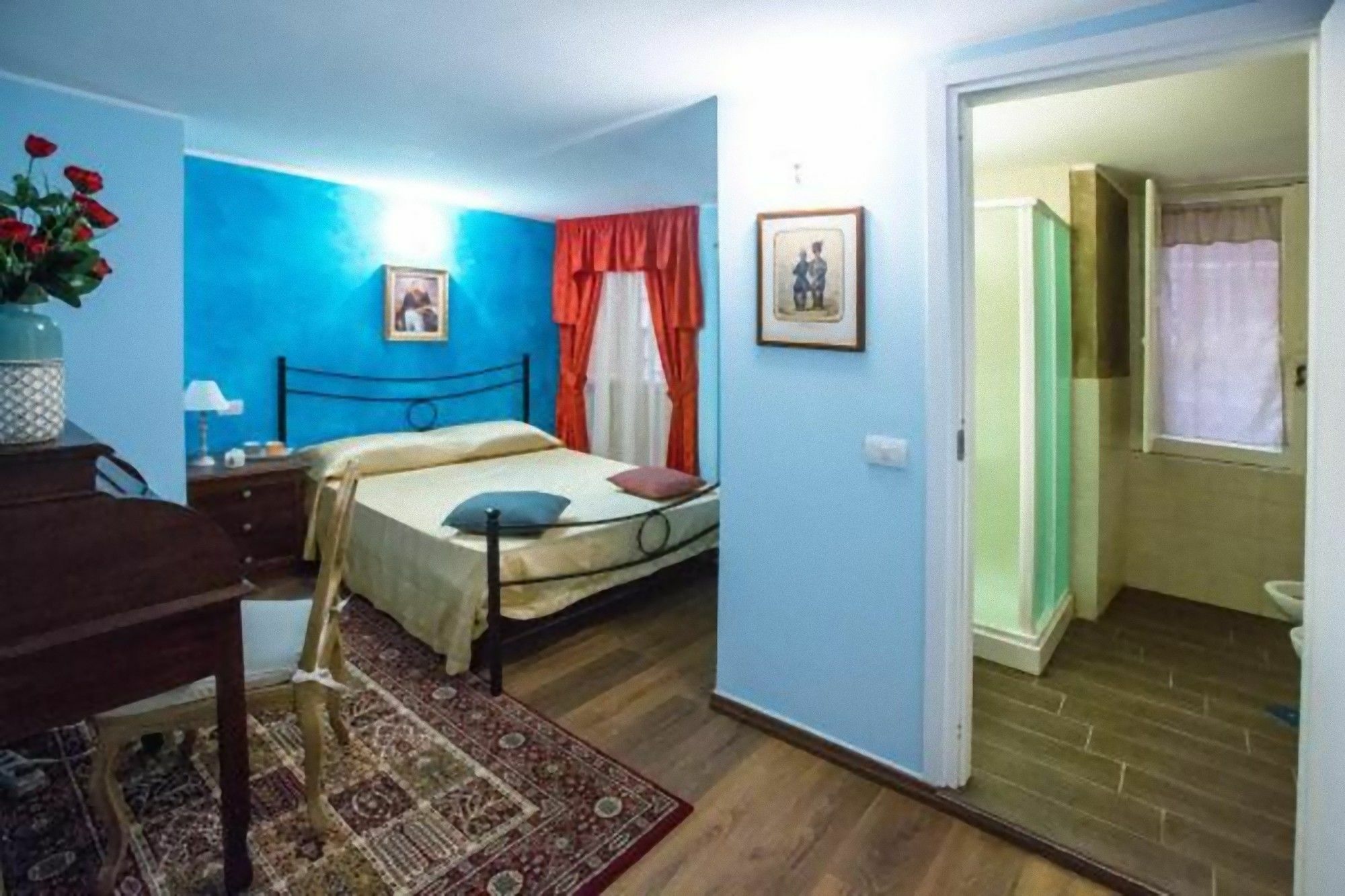 Residenza B&B Napoli Dış mekan fotoğraf