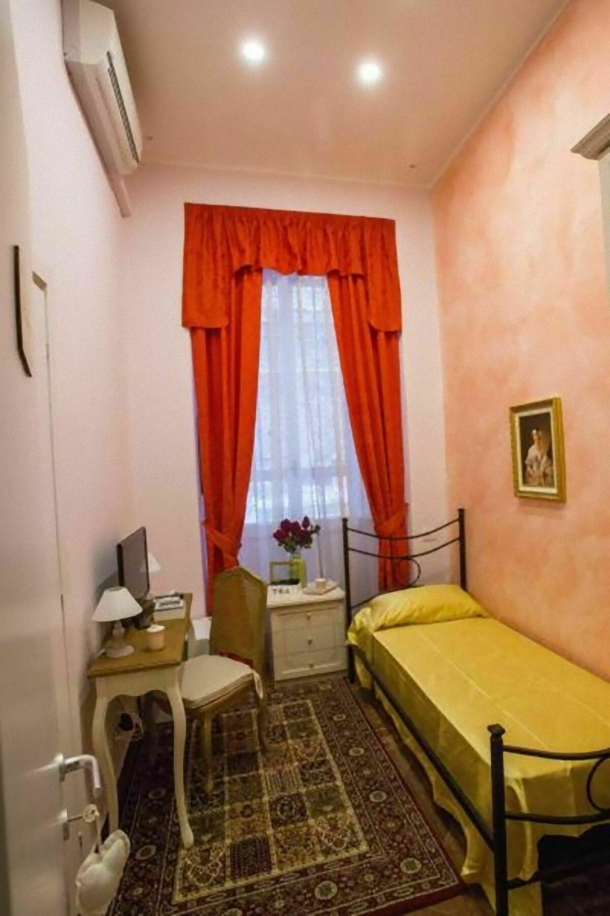 Residenza B&B Napoli Dış mekan fotoğraf