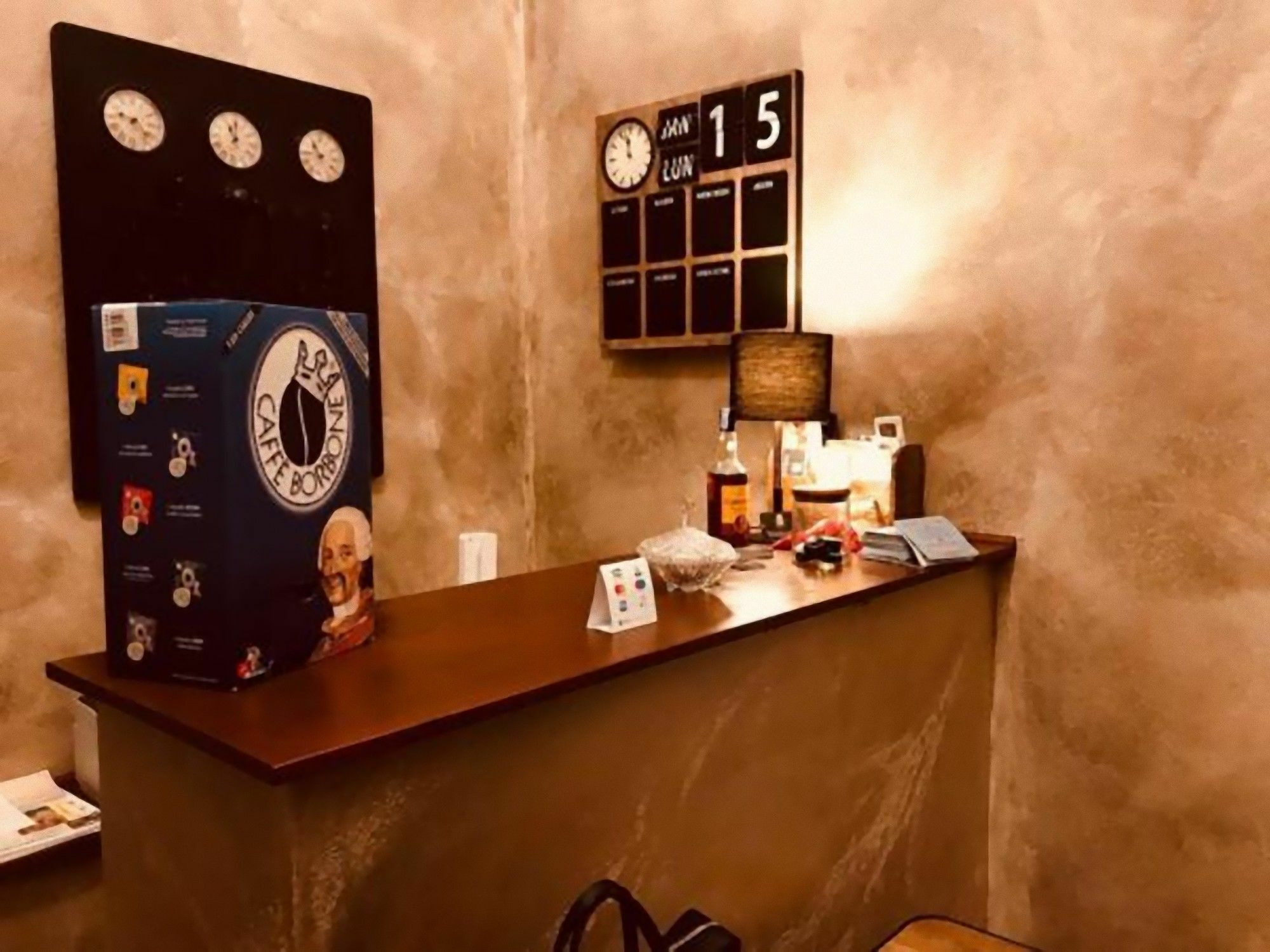 Residenza B&B Napoli Dış mekan fotoğraf
