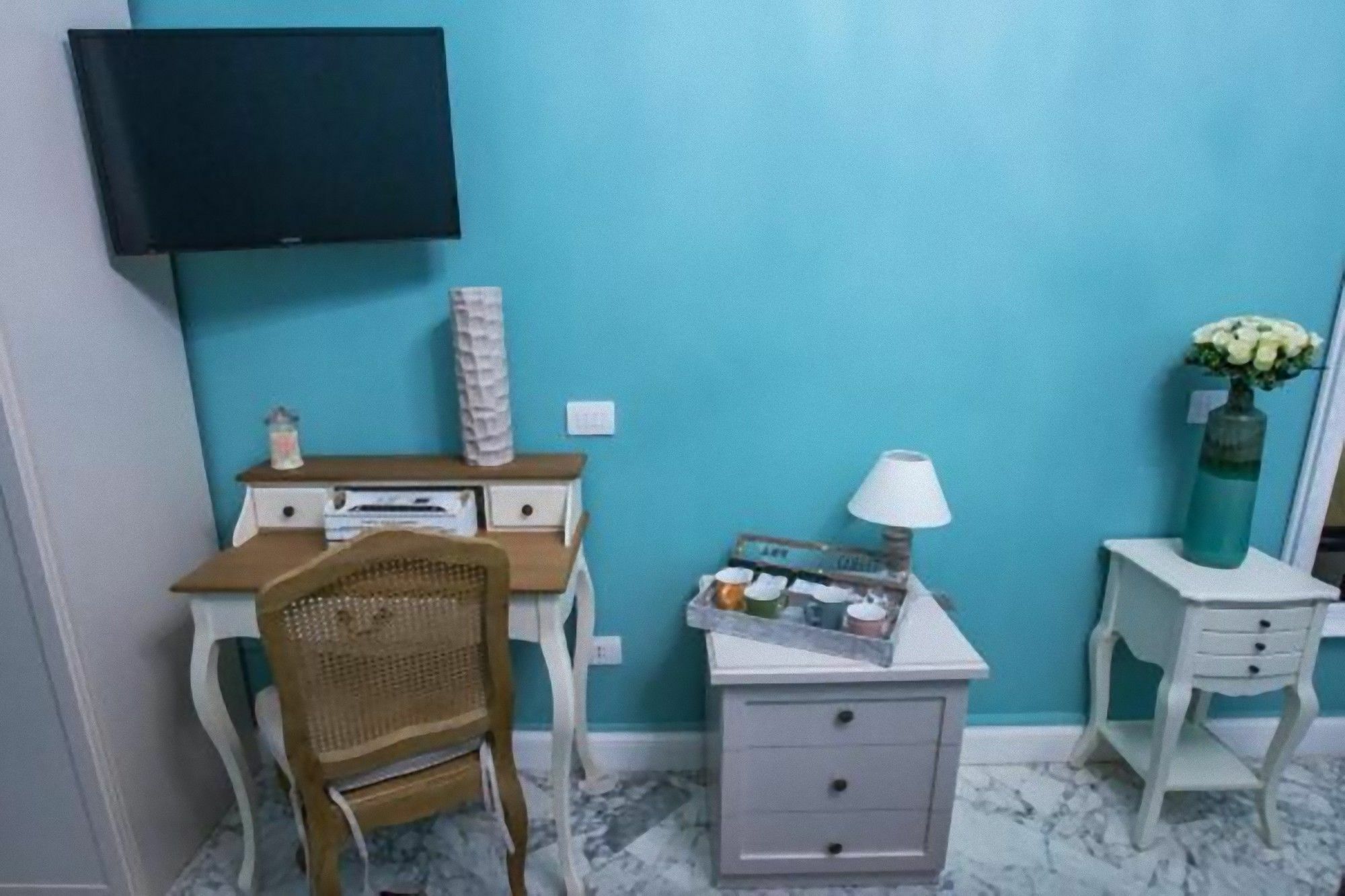 Residenza B&B Napoli Dış mekan fotoğraf